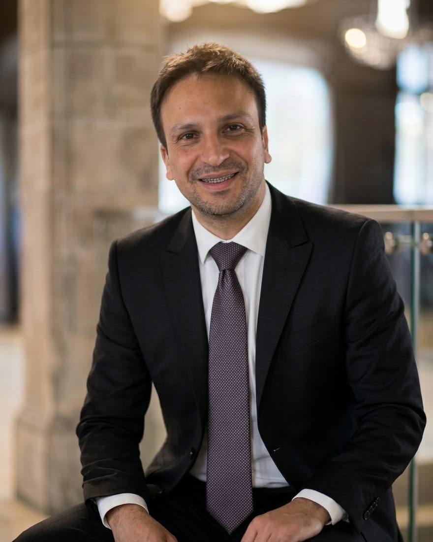 Pedro Antonio Gutiérrez Lara, fundador del estudio.